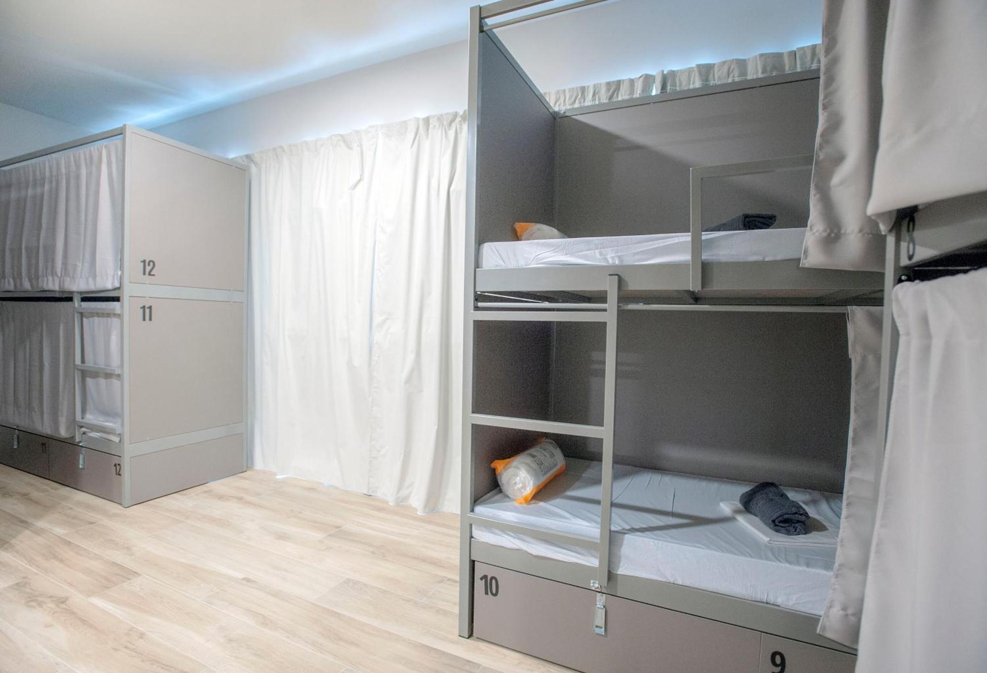 Hostel Dos Estaciones - Free Towels, Coffee & Tea, Remote Check-In Alicante Extérieur photo