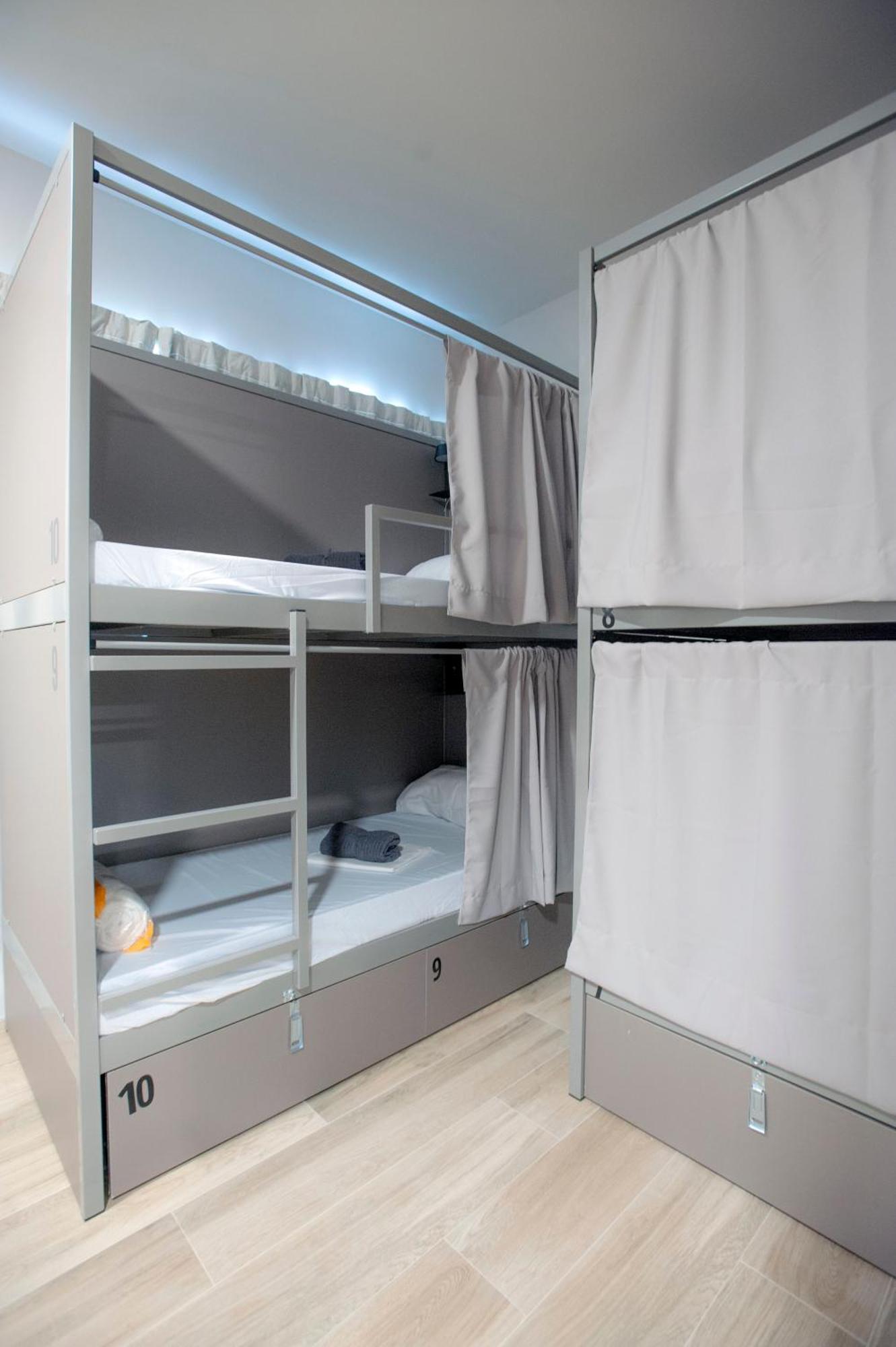 Hostel Dos Estaciones - Free Towels, Coffee & Tea, Remote Check-In Alicante Extérieur photo