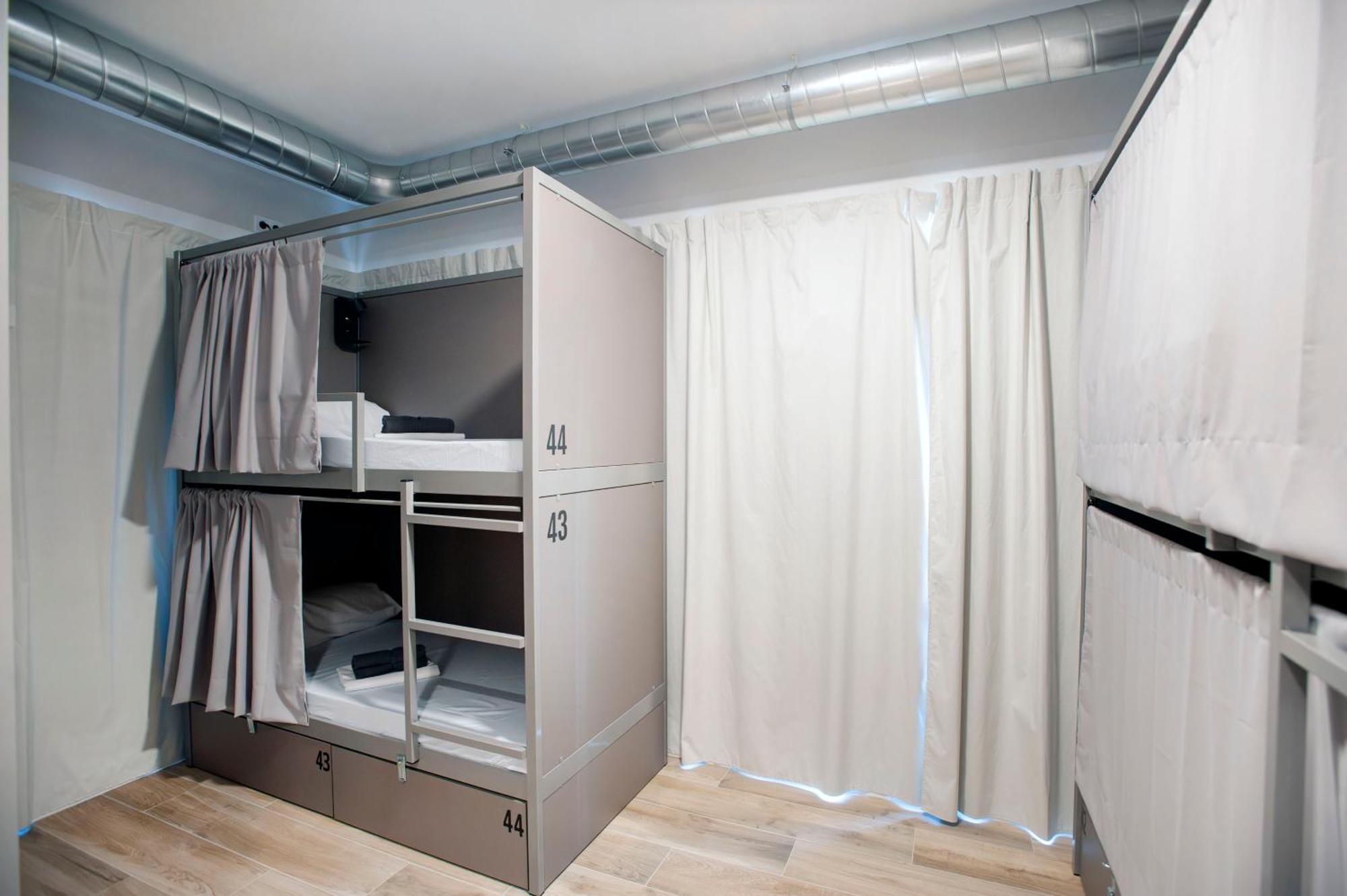 Hostel Dos Estaciones - Free Towels, Coffee & Tea, Remote Check-In Alicante Extérieur photo