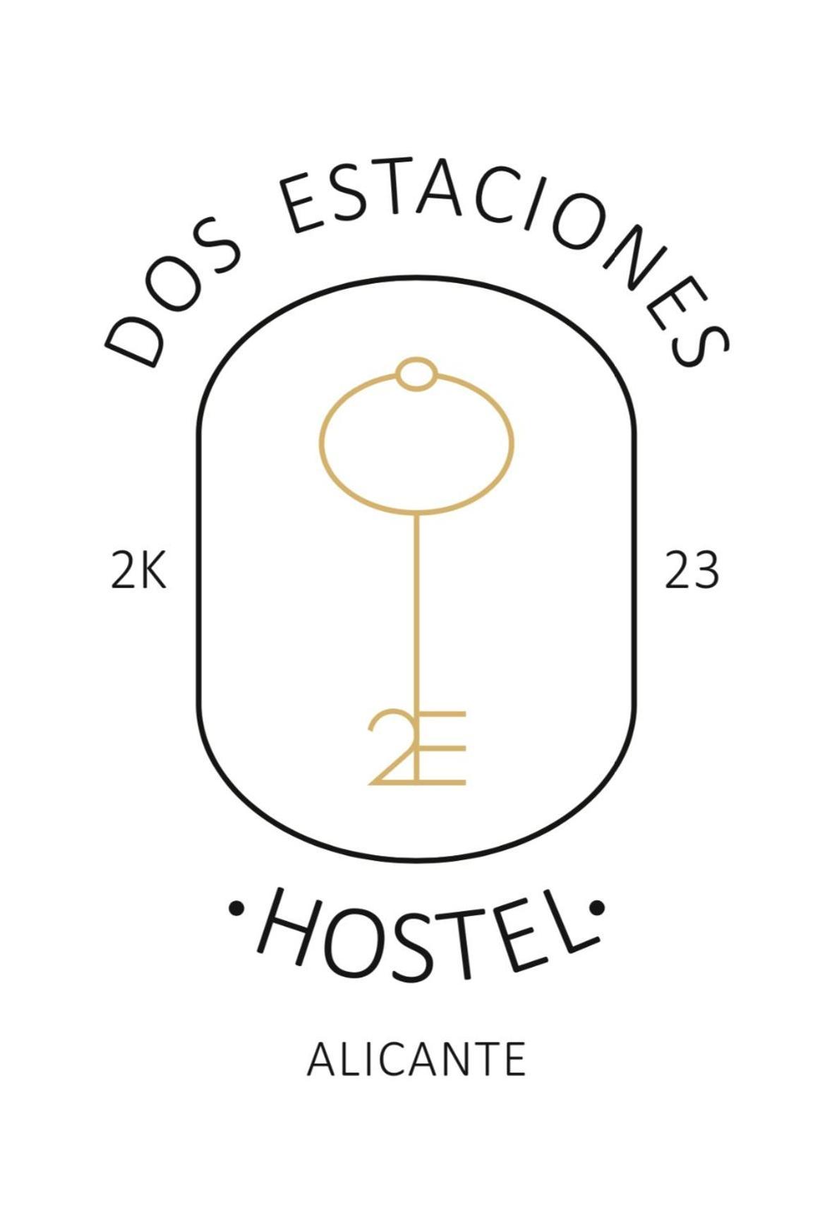 Hostel Dos Estaciones - Free Towels, Coffee & Tea, Remote Check-In Alicante Extérieur photo