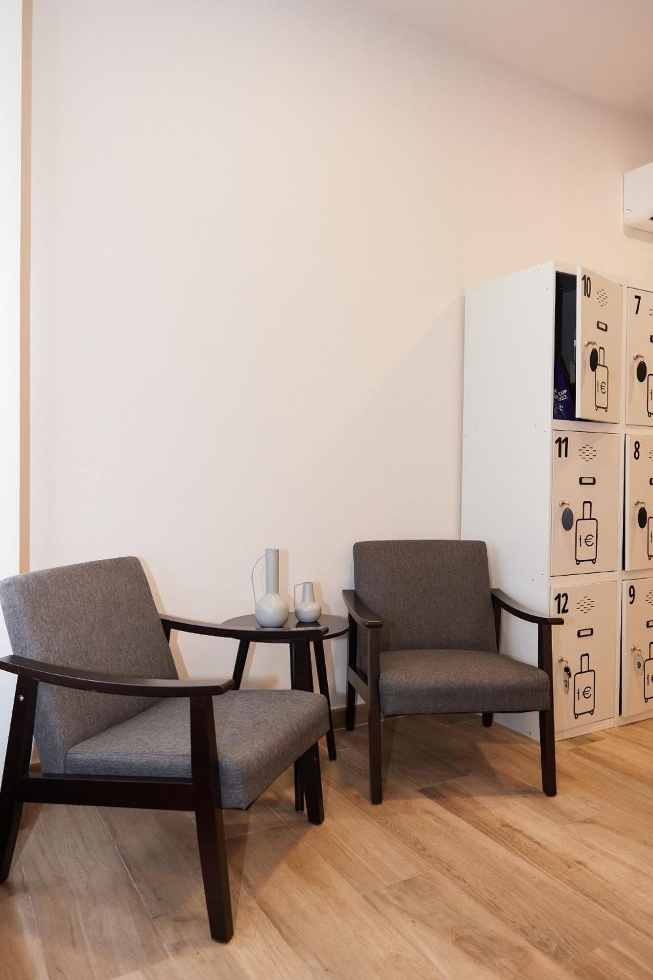 Hostel Dos Estaciones - Free Towels, Coffee & Tea, Remote Check-In Alicante Extérieur photo